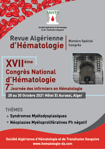 Revue du 17ème Congrès National Octobre 2021